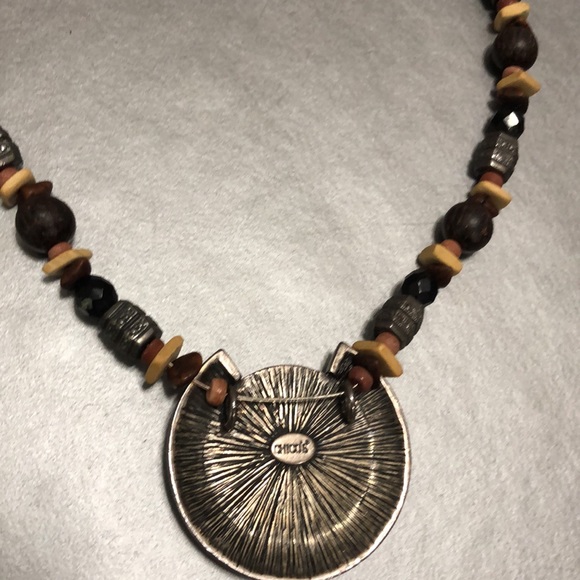 Chico’s rustic jewelry set - Picture 6 of 7